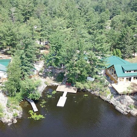 סודברי Lakair Lodge מראה חיצוני תמונה
