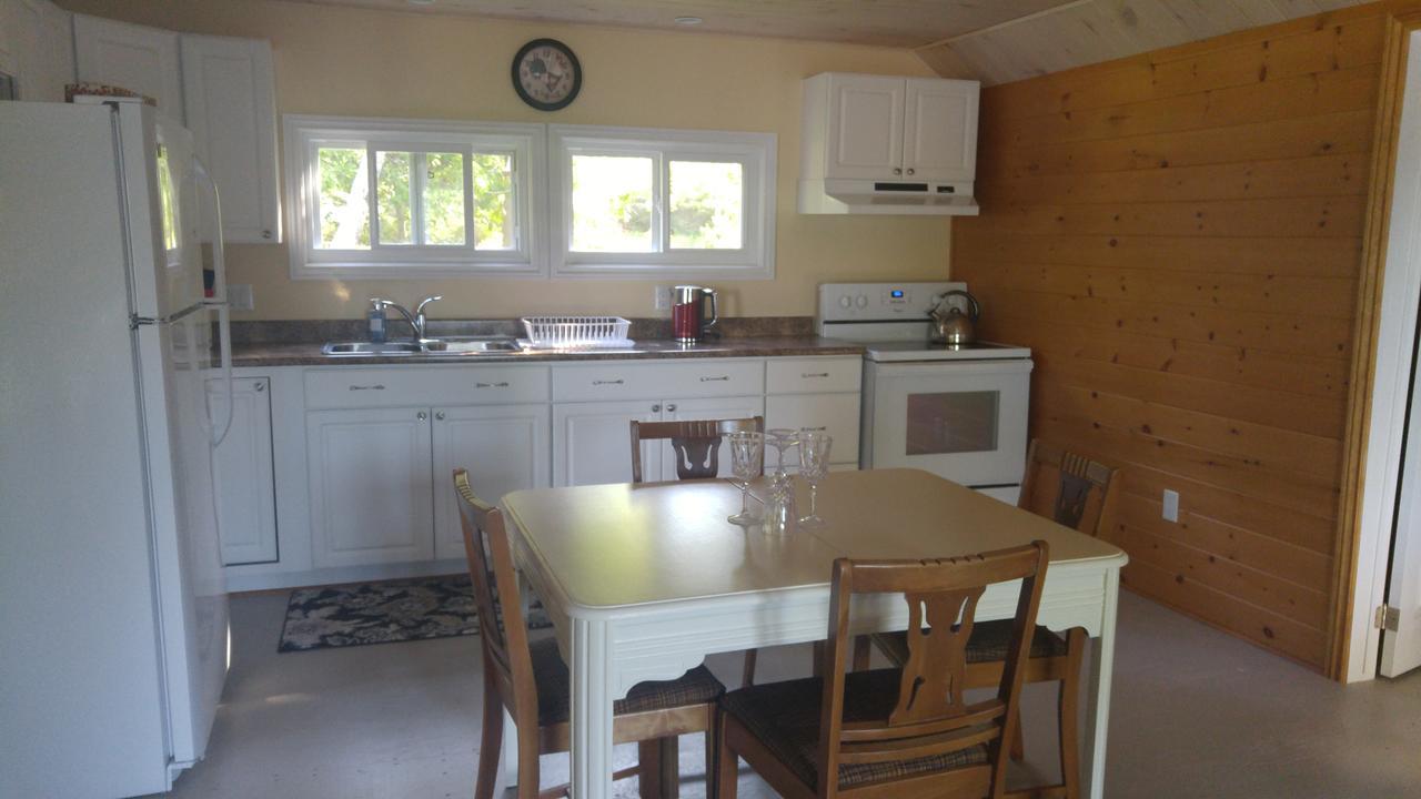 סודברי Lakair Lodge מראה חיצוני תמונה