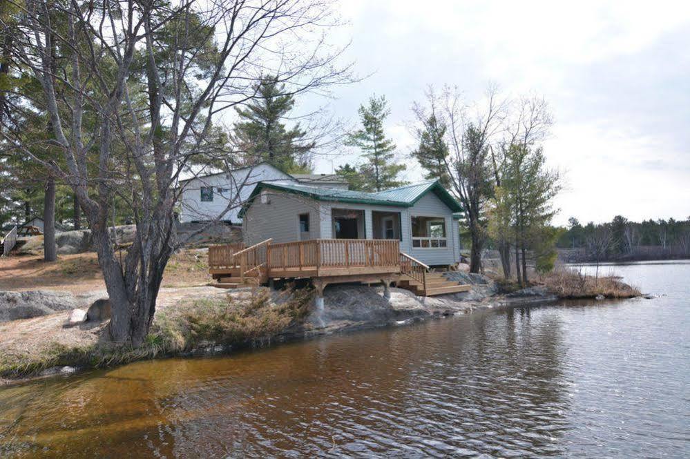 סודברי Lakair Lodge מראה חיצוני תמונה