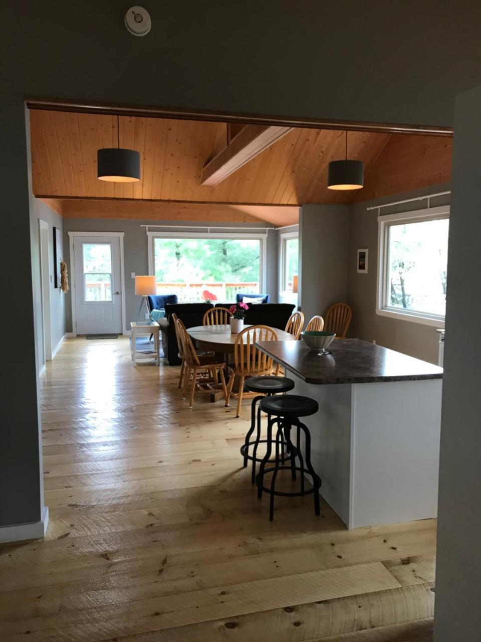 סודברי Lakair Lodge מראה חיצוני תמונה