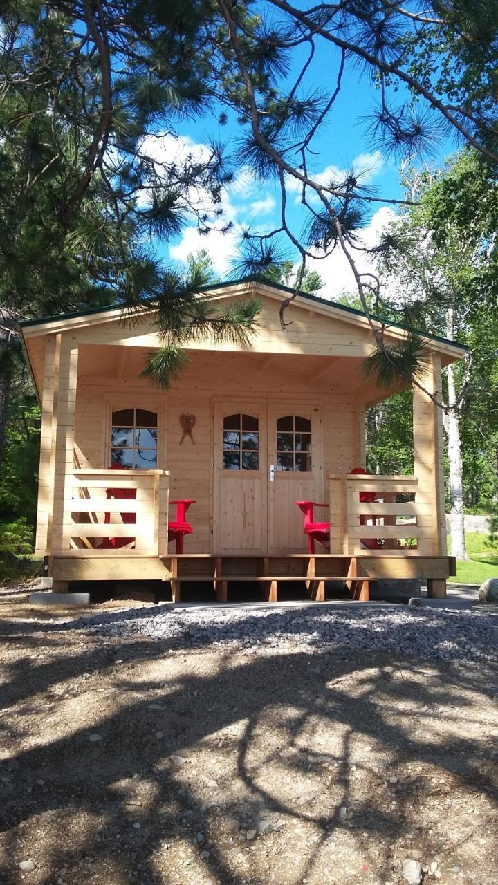 סודברי Lakair Lodge מראה חיצוני תמונה