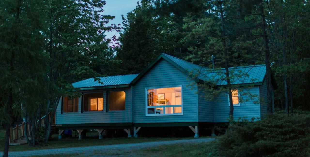 סודברי Lakair Lodge מראה חיצוני תמונה